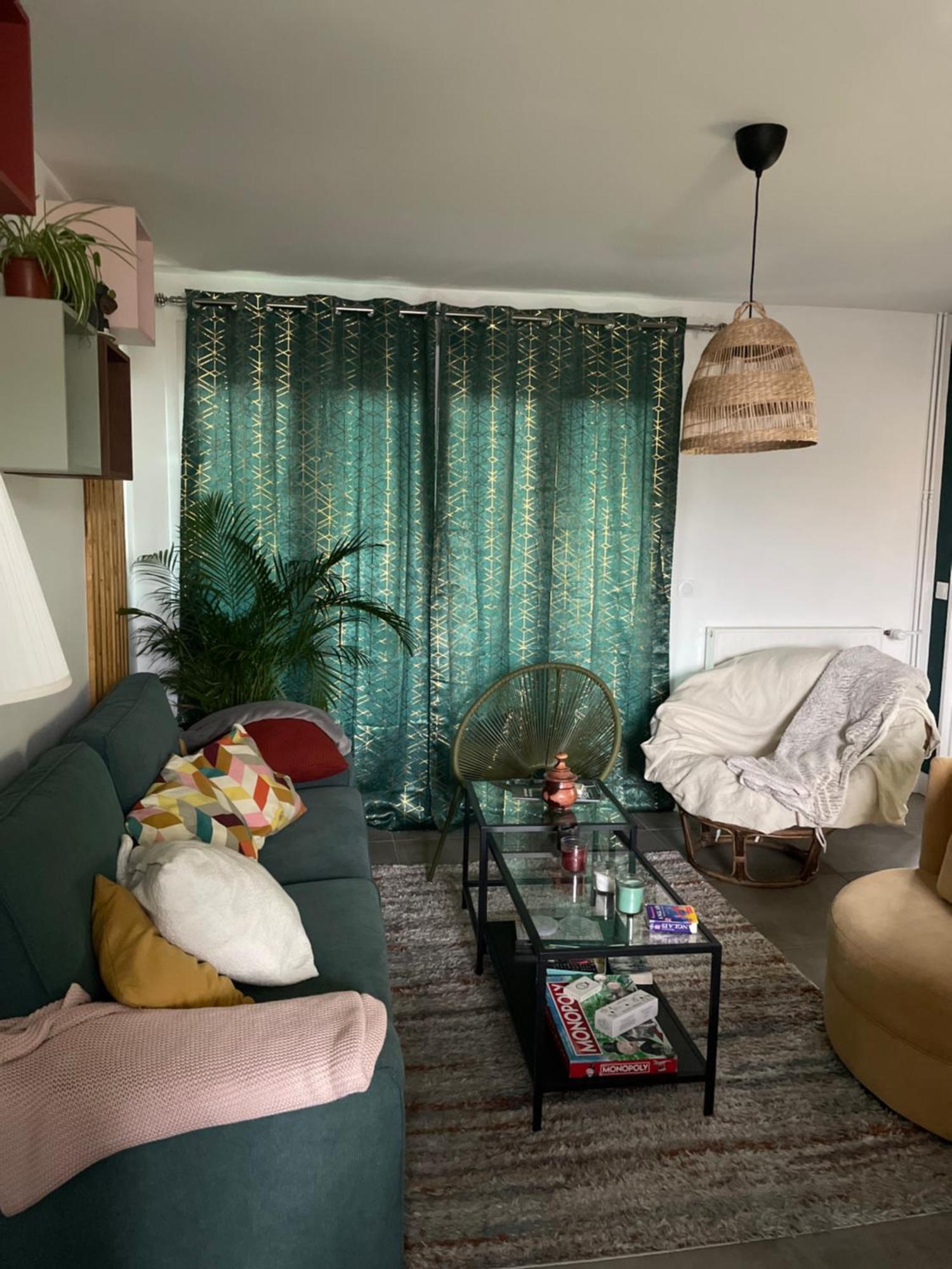 Cosy Colour Place Apartment Villiers-sur-Marne Exterior foto