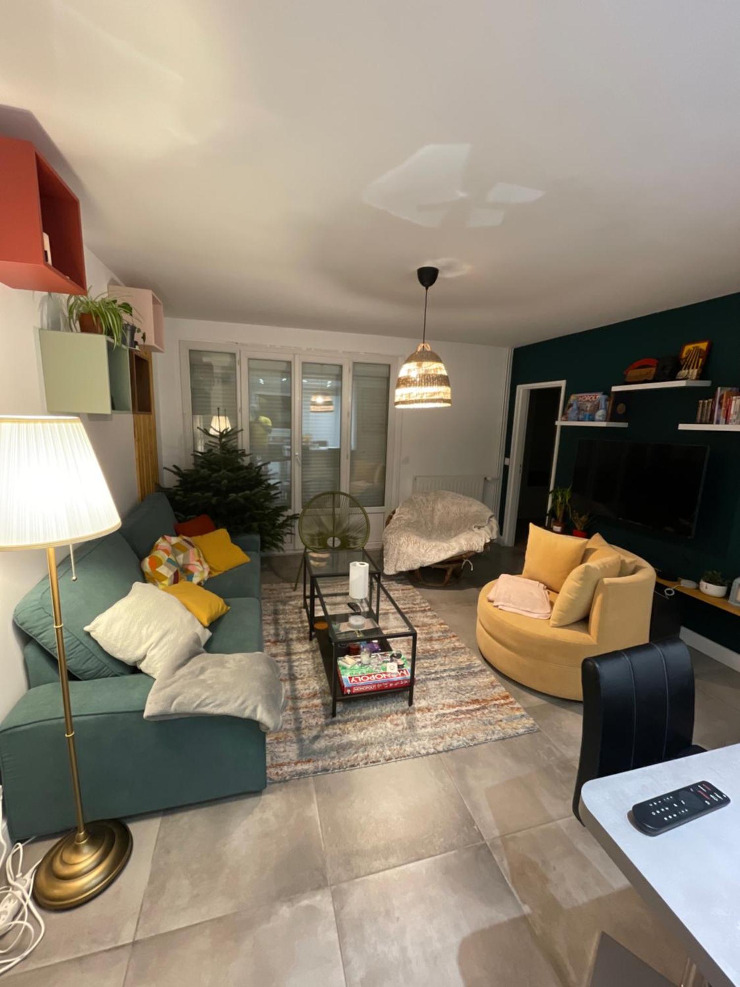 Cosy Colour Place Apartment Villiers-sur-Marne Exterior foto