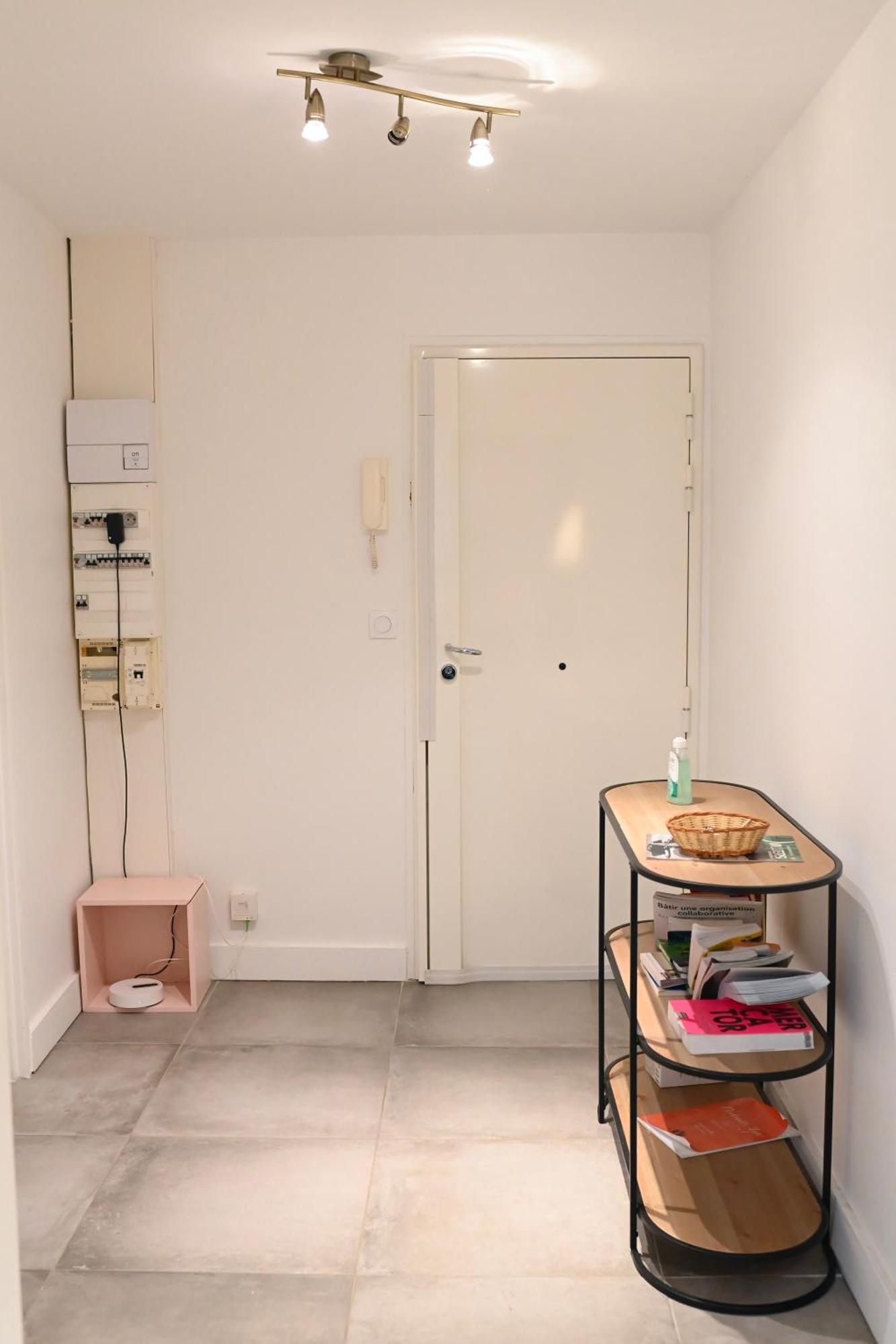 Cosy Colour Place Apartment Villiers-sur-Marne Exterior foto