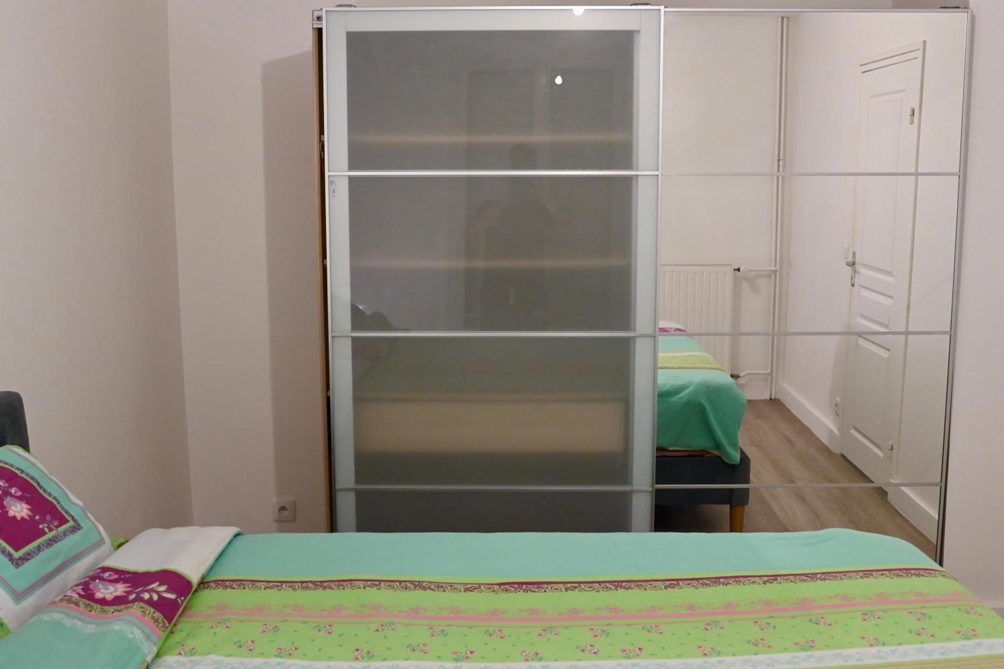 Cosy Colour Place Apartment Villiers-sur-Marne Exterior foto