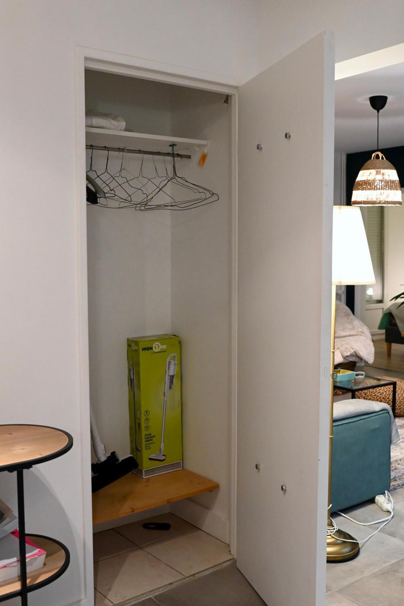 Cosy Colour Place Apartment Villiers-sur-Marne Exterior foto