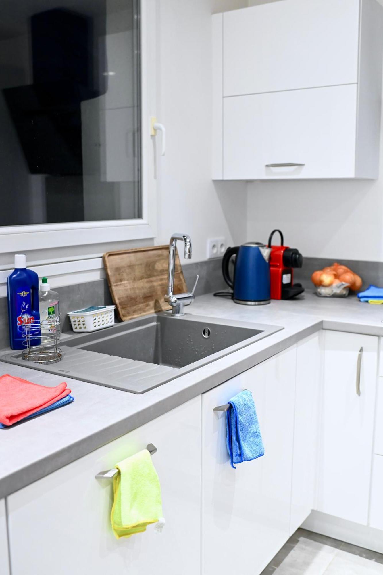 Cosy Colour Place Apartment Villiers-sur-Marne Exterior foto