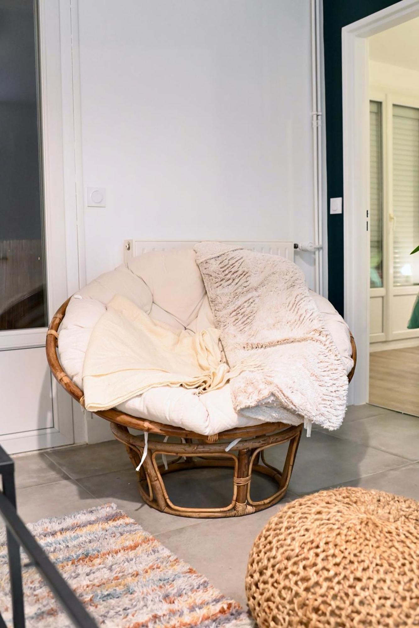 Cosy Colour Place Apartment Villiers-sur-Marne Exterior foto