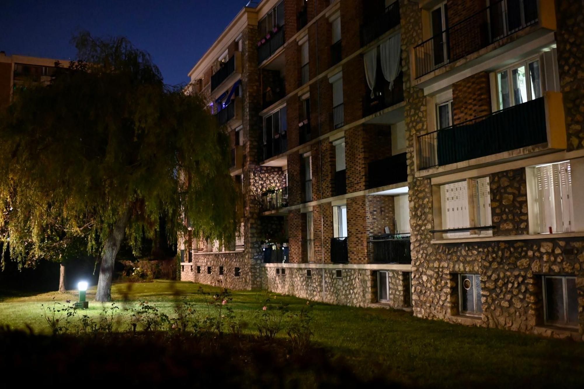 Cosy Colour Place Apartment Villiers-sur-Marne Exterior foto