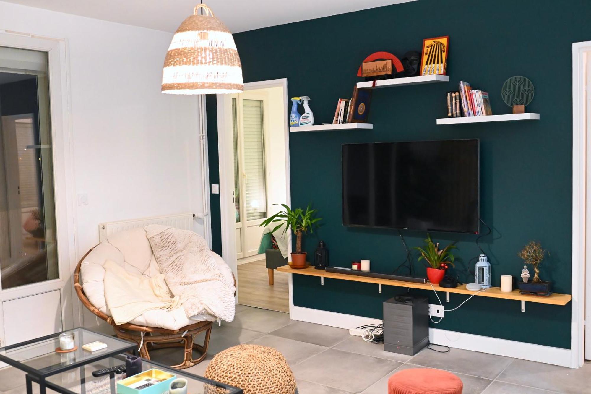 Cosy Colour Place Apartment Villiers-sur-Marne Exterior foto